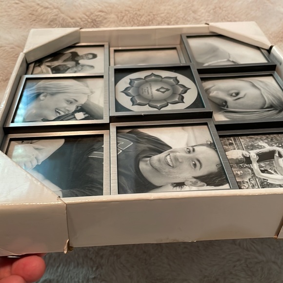 ⭐️Host Pick⭐️Concepts various raised levels photo frame NIB see description - Picture 4 of 12